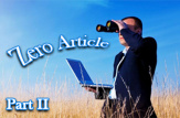 Zero Article - полное отсутствие артикля перед существительным (part 2)